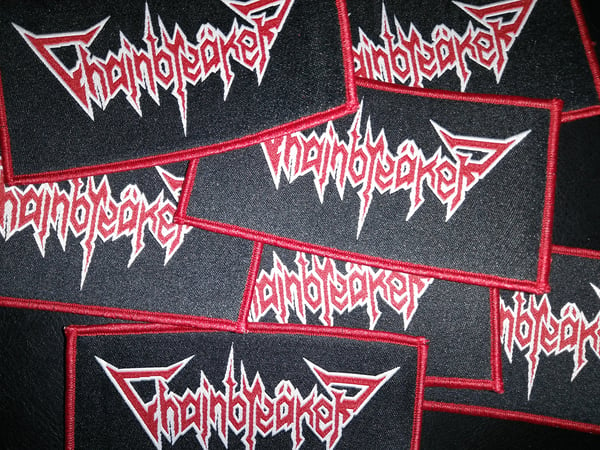 Image of official woven patch