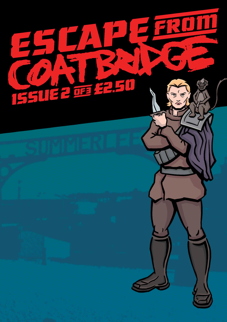 Image of Escape From Coatbridge Issue 2