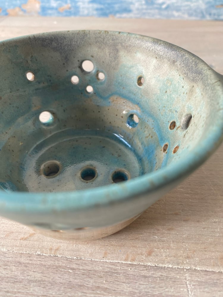 Baby berry bowl