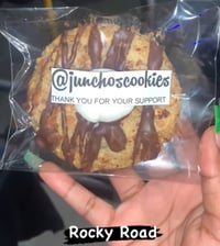 Rocky Road