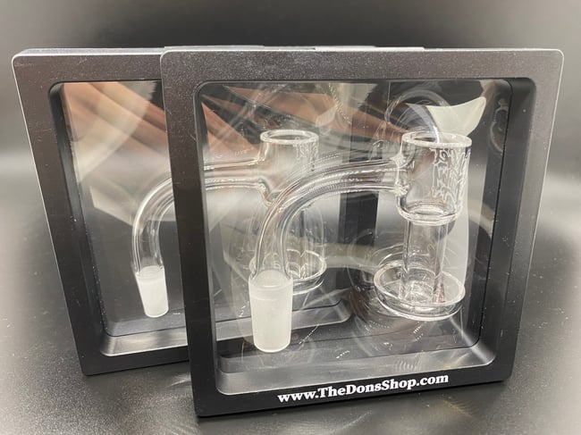 “Let’s get Dabby” terp slurper/dab mat combo 