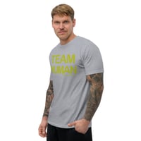 Image 18 of Team Human 03B Fitted Short Sleeve T-shirt