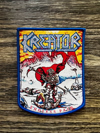 Image 1 of Kreator woven patch