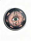 'Watching You' Sticker