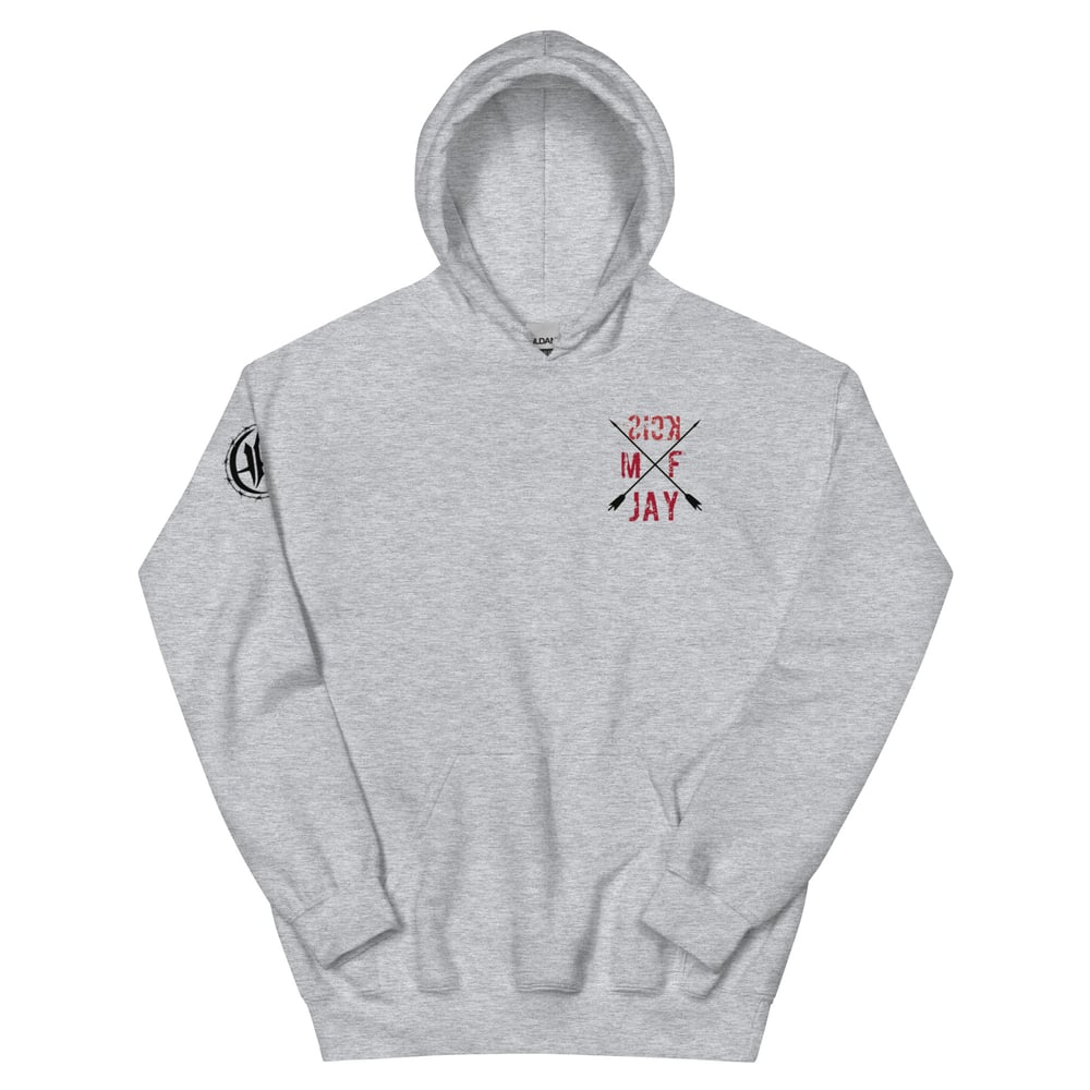 Classic Hostile Hoodie