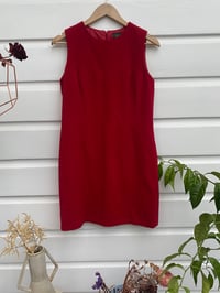 Vintage cue dress 