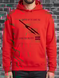 Image 1 of Sudadera Capucha Queens Of The Stone Age (Songs For The Deaf)