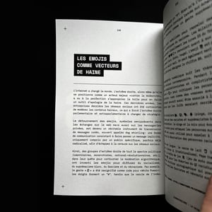 Image of 🆕ICONOFASCISME — la haine en 100 symboles