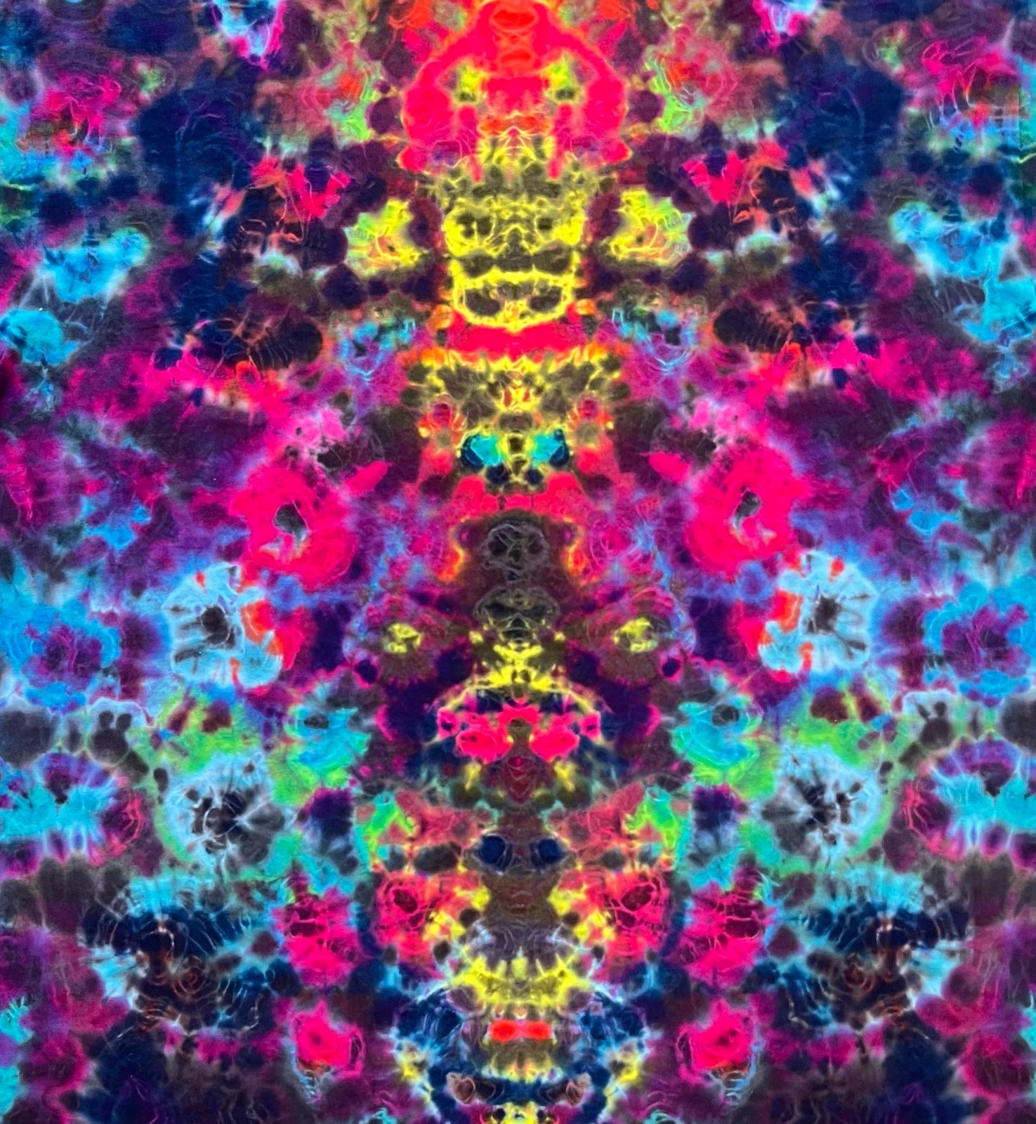 Large Rainbow 1 | Slowjam Dyes