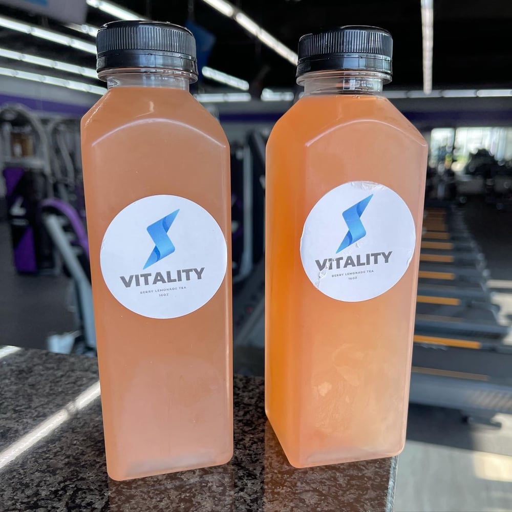 Image of 10 Pack- Berry Lemonade- VitaliTEA