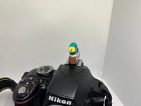 Image 4 of Mallard Duck Hotshoe Cover