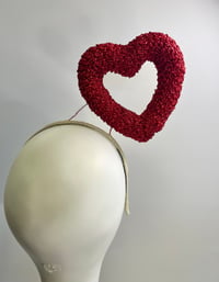 Image 2 of Heart headpiece 