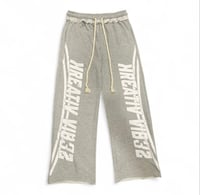 Image 1 of “ CONCRETE VIB3Z” OVERSIZED SWEATS