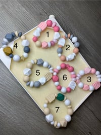 Image 2 of  Silicone Baby  Teethers