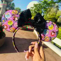 Image 1 of Annual Passholder Mouse Ears