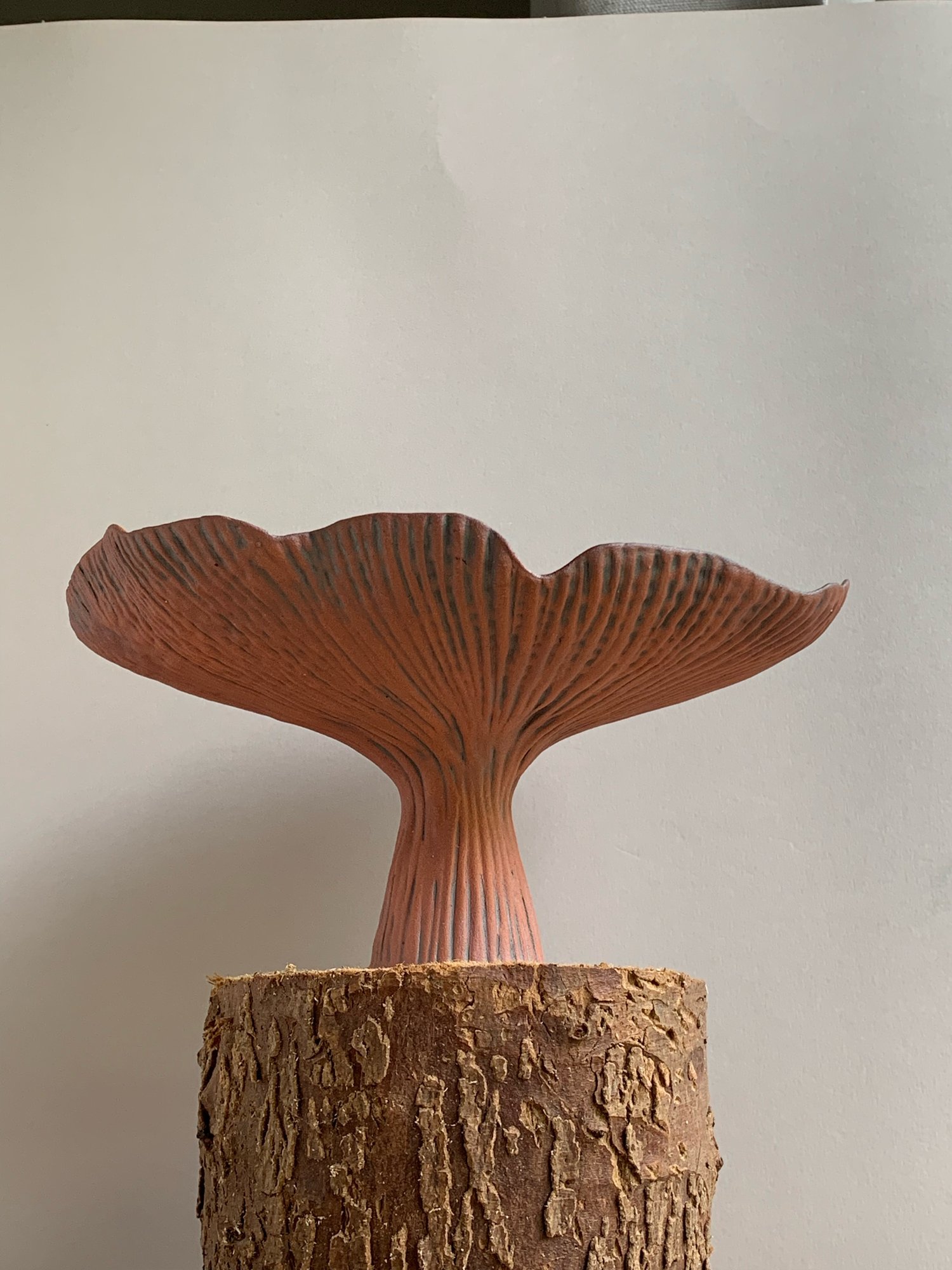Image of Mushroom Sculpture 