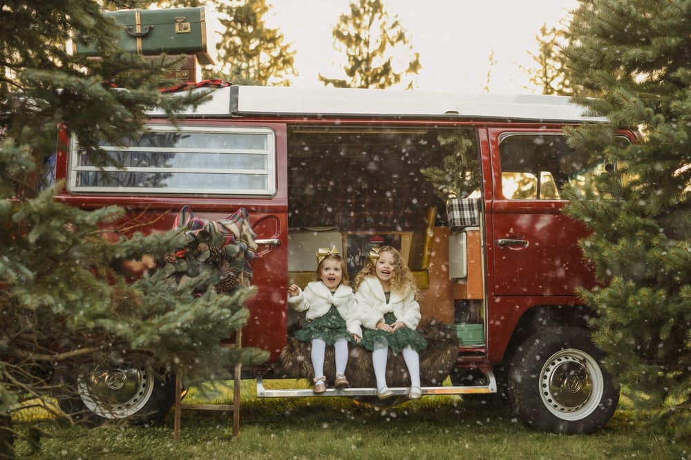 Image of Vintage VW BUS Session {Sunday November 3rd}