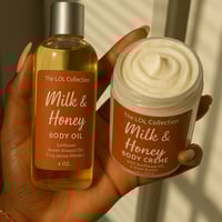 Image 2 of Book and Body Creme Bundle