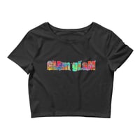 Image 1 of Glam Glam Crop Tee