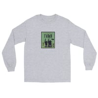 Image 18 of POINTING FINGER LONG SLEEVE SHIRT