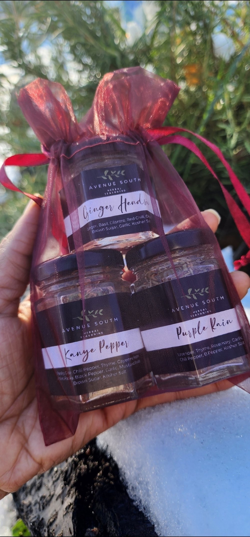 Image of Seasoning GIFT SETS