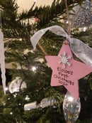 Image 5 of Personalised Star (any wording)
