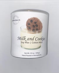 Image 1 of Milk and Cookies