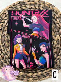 Image 3 of Huntrix DH Tees