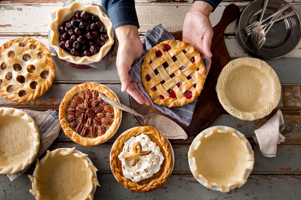 Image of Fall Makery: Pies from Scratch and Handmade Gifts