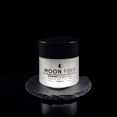 Moon Milk™ (flexible styling milk) / MoonFiber Hair