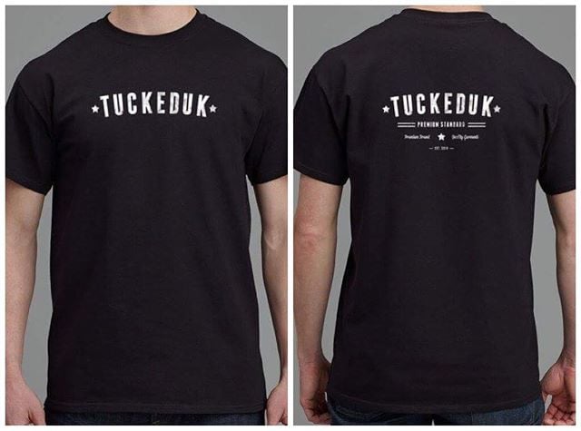 Image of TuckedUK T-Shirt