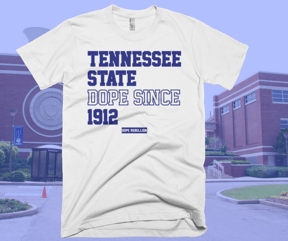 Image of TENNESSEE STATE IS DOPE