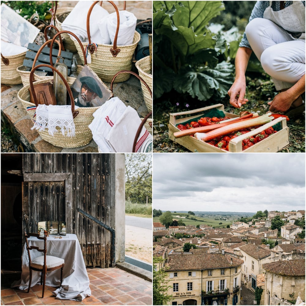 Image of The Academy Dordogne, France 2018 Reservation Deposit