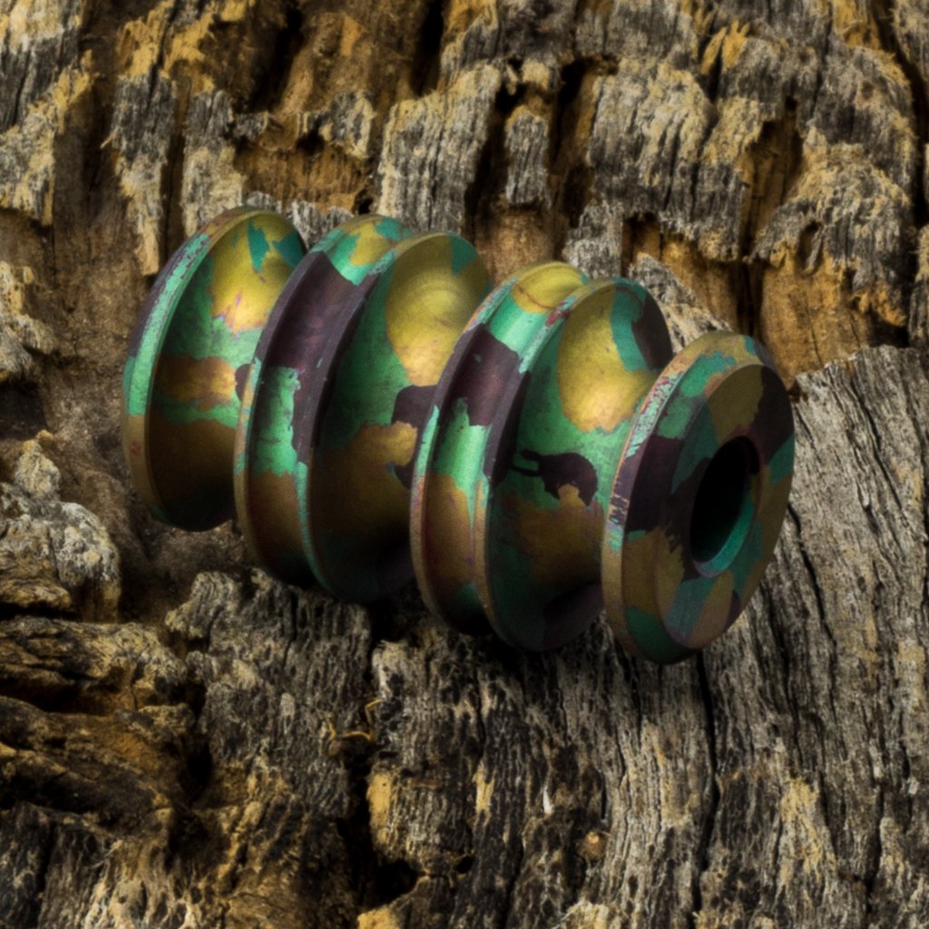 Image of Kraken Camo bead #1