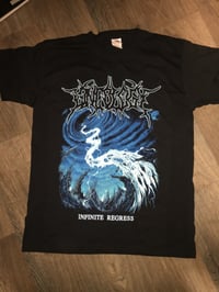 Image 1 of ONCOLOGY - Infinite Regress T-Shirt
