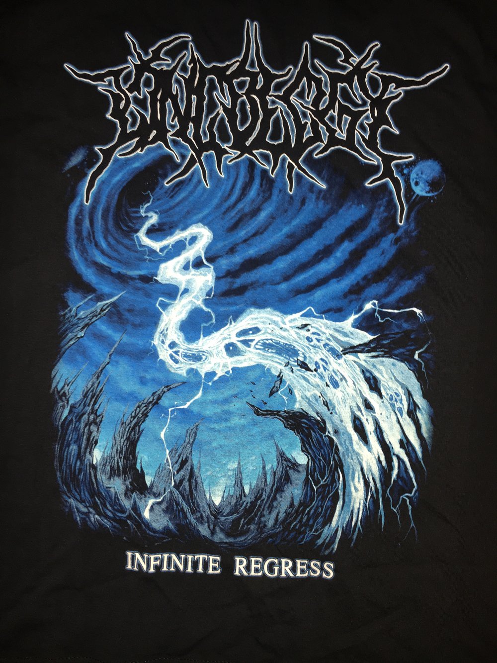 ONCOLOGY - Infinite Regress T-Shirt