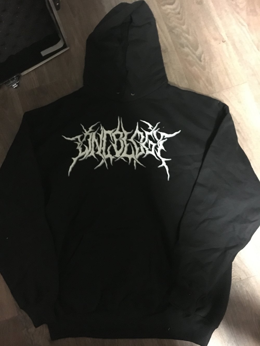 ONCOLOGY - Infinite Regress Hoodie + CD