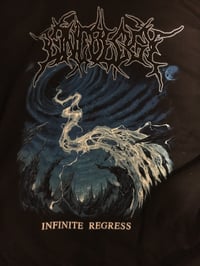 Image 4 of ONCOLOGY - Infinite Regress Hoodie + CD