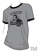 Image of The Richard and Sal Show Ringer Tee