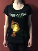 Image of Women's clock T-shirt