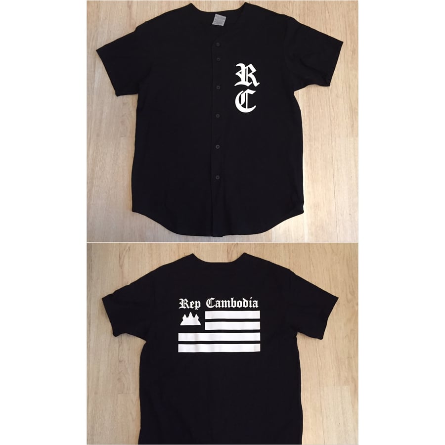 Image of RC Cotton Flag Jersey