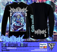 THE RITUAL AURA - "Tæther" - Longsleeve