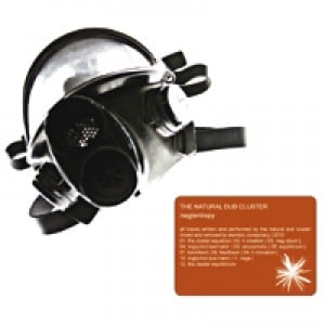 Image of The Natural Dub Cluster - Negentropy 2010 - digipack