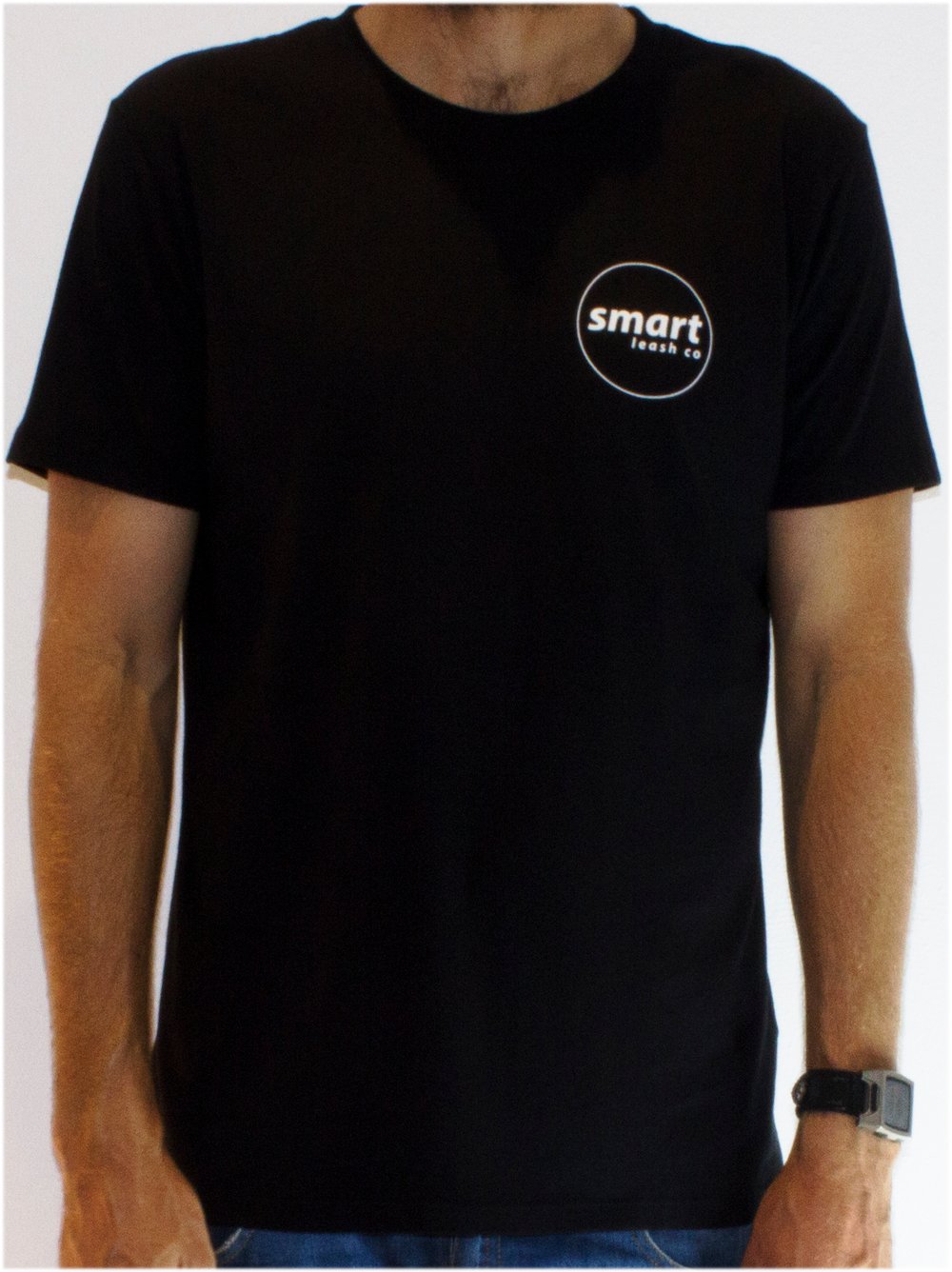 Image of Organic cotton fair trade tee