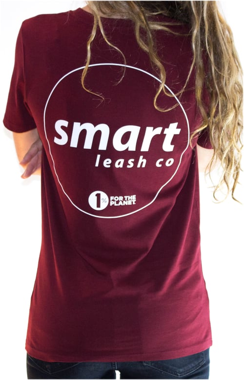 Image of Organic cotton fair trade tee