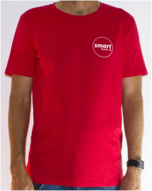 Image of Organic cotton fair trade tee