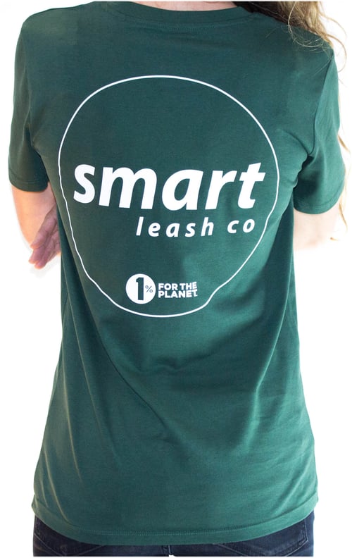 Image of Organic cotton fair trade tee