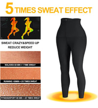 Image 2 of AP Sauna Leggings 