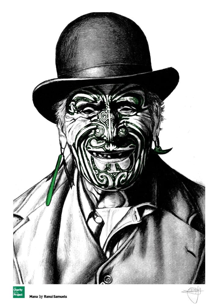 Ranui Samuels x Mind Image of Ranui Samuels x Mind