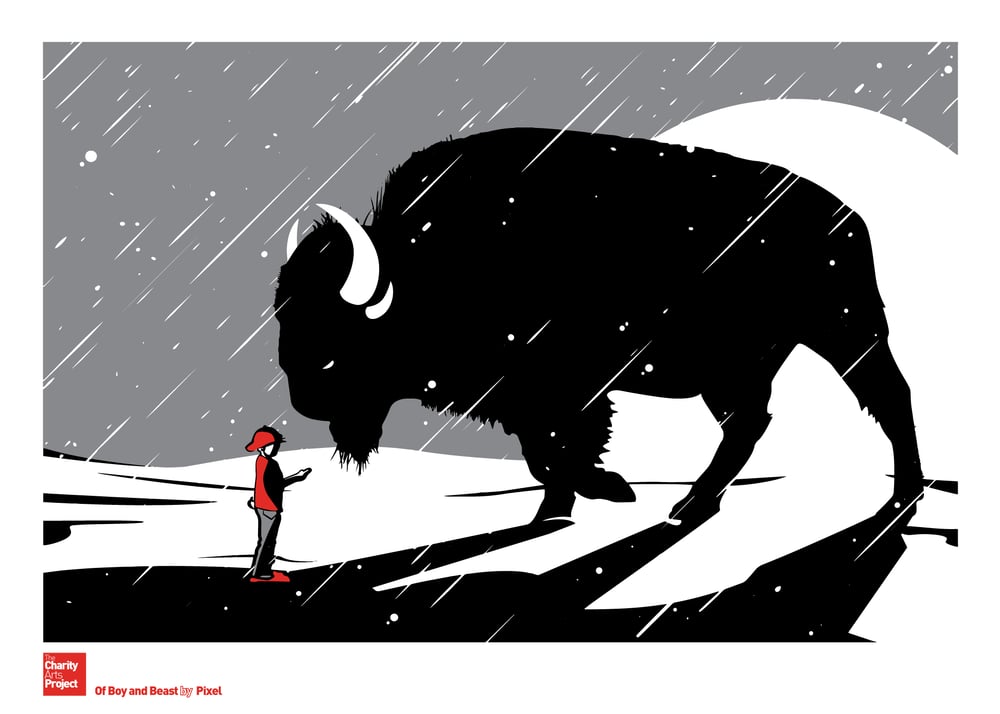 Pixel x The Brain Tumour Charity Image of Pixel x The Brain Tumour Charity